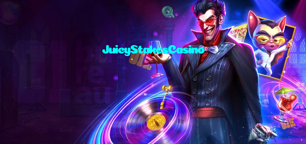 JuicyStakesCasino casino presented on mobile device in Pakistan with slots and live games