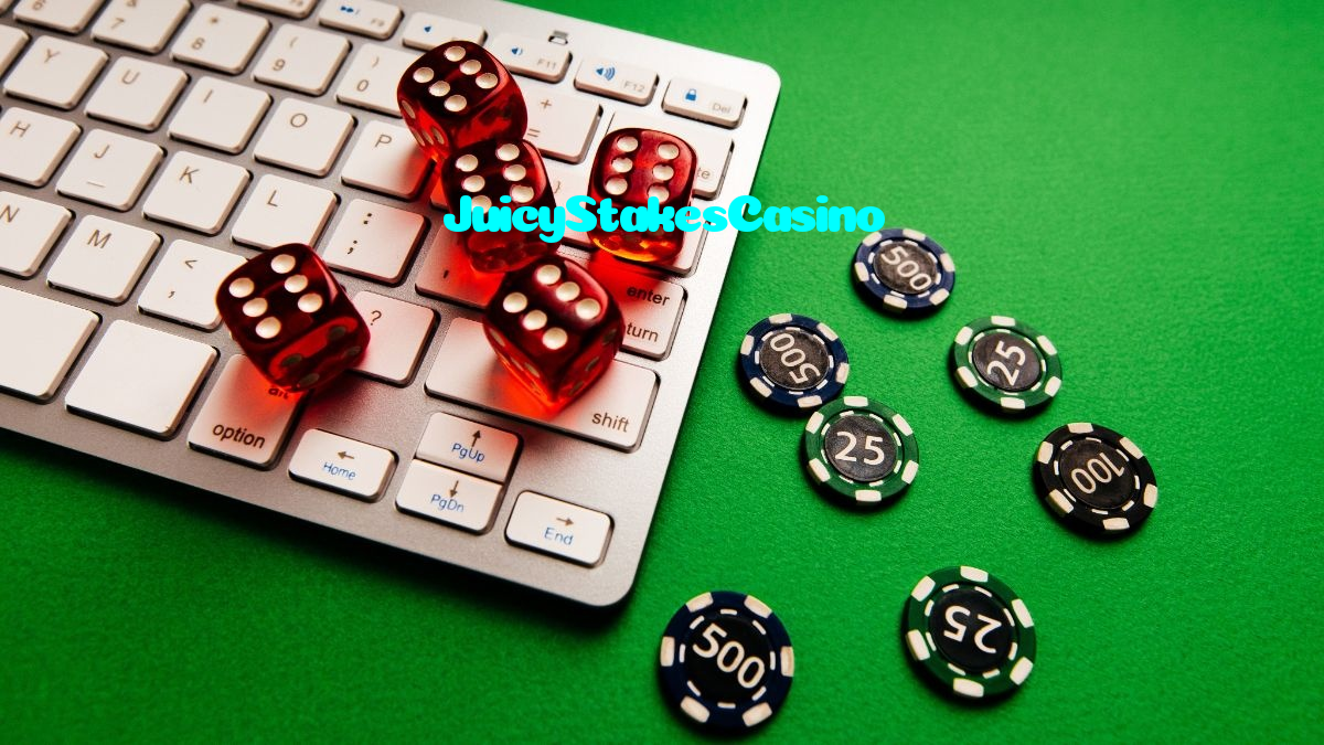 JuicyStakesCasino casino presented on mobile device in Pakistan with slots and live games