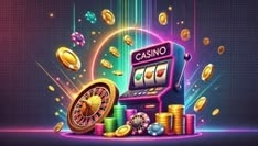 JuicyStakesCasino casino presented on mobile device in Pakistan with slots and live games